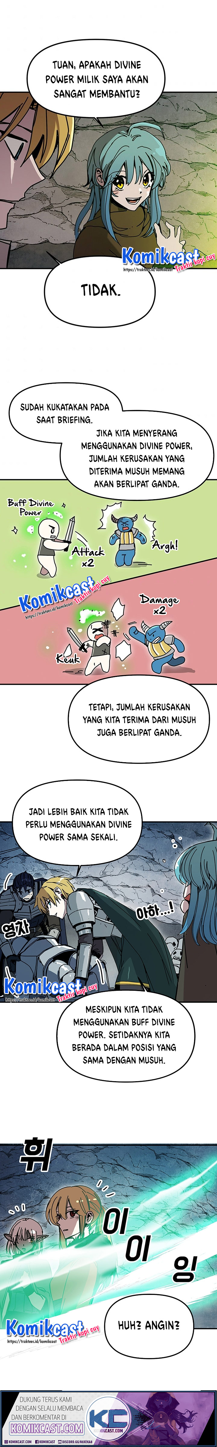 I Am Player Who Suck Alone (Solo Bug Player) Chapter 49 Gambar 16
